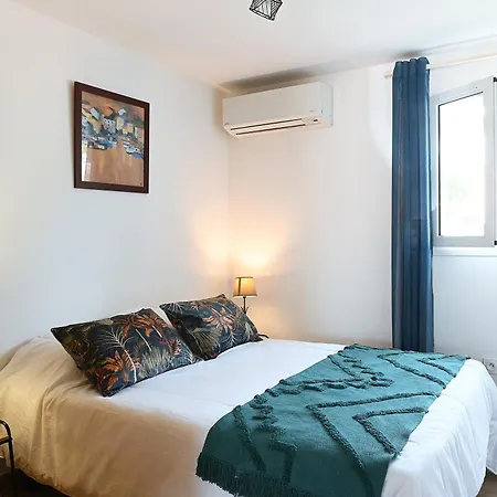 Stella Marina - Maison Climatisee Avec Piscine Et Acces Direct A La