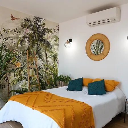 Stella Marina - Maison Climatisee Avec Piscine Holiday home Borgo (Corsica)