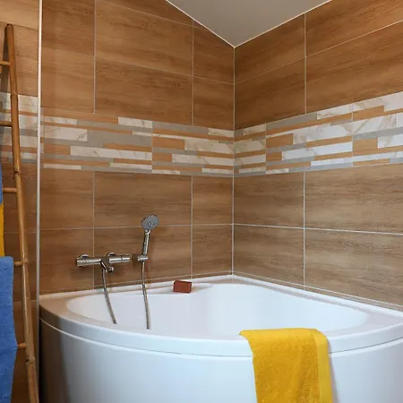 Stella Marina - Maison Climatisee Avec Piscine Holiday home