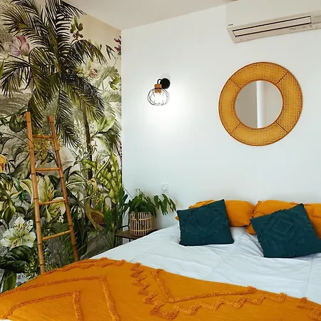 Holiday home Stella Marina - Maison Climatisee Avec Piscine Et Acces Direct A La *
