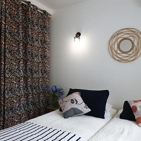 Stella Marina - Maison Climatisee Avec Piscine Holiday home *
