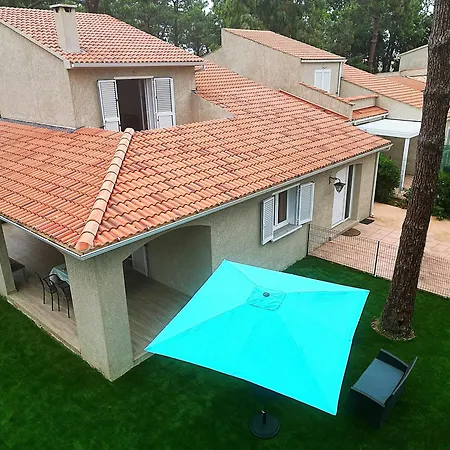 Holiday home Stella Marina - Maison Climatisee Avec Piscine Et Acces Direct A La *